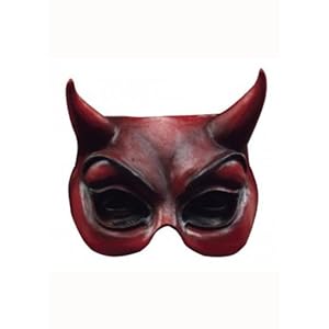 Evil Face Mask