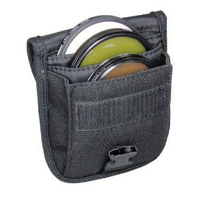 Tamrac S.A.S. Compact Filter Case (Black)