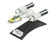GOLD LEADER Y-WING Star Wars Expanded Universe: A New Hope * 3 INCH * Titanium Series Die Cast Vehicle