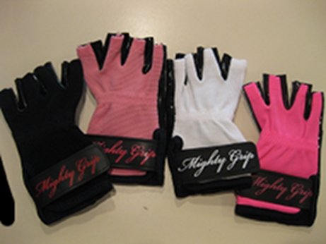 Pole Dance Gloves without Tack