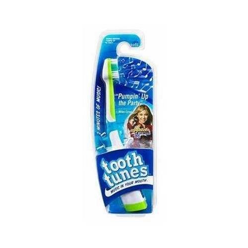 41W5in4 hyL Pumpin Up the Party Performed by Miley Cyrus Hannah Montana Tooth Tunes Electronic Toothbrush