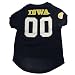 Iowa Hawkeyes Pet Jersey