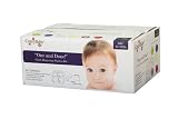 CuteyBaby One and Done! Modern Cloth Diaper Starter Kit - GIRL
