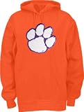 Clemson Tigers Goalie Hooded Sweatshirt