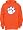Clemson Tigers Goalie Hooded Sweatshirt - Medium