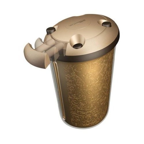 Zevro ZVC109 Indispensable VacuumSaver Coffee Storage Container