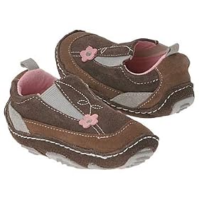 Baby Deer Baby Girl and Boy Slip-On Trainer
