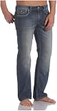 Buffalo Jean's Men's Played Loose Fit