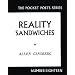 Reality Sandwiches: 1953-1960 (City Lights Pocket Poets Series)