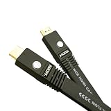 「FLS」シリーズ AIM HDMIフラットケーブル 5mの画像