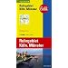 Falk Regionalkarte Ruhrgebiet - K�ln - M�nster 1:150 000