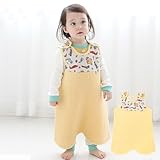 HAN'S PUMPKIN(ハンスパンプキン) 冬用 ショルダー オープン型 スリーパー ベビーシール HANS-W-SHOUJACQ-SEAL-SLP0011234-SML S YELLOW(イエロ