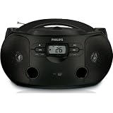Philips AZ1048 Radio CD mp3/WMA Tuner num�rique 2 W RMSpar Philips