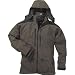 AquaTech Waterproof Field Jacket (XXL) Extra Extra Large, Moss