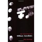 the oxford book of military anecdotes oxford books of prose