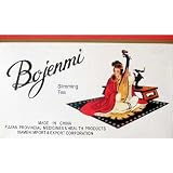 Bojenmi Chinese Diet Tea to Support Weight Control - 20 Bags Per Box