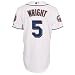 David Wright New York Mets Authentic Cool Base Home Jersey