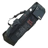 Malik Jumbo Stick Bag (Red)
