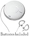 from Sony Sony Walkman Portable All-in-one Skip-Free CD Player / Digital FM Radio Tuner with Remote Control, Earbud Headphones, 40 preset FM stations, Digital Mega Bass Sound, AVLS & CD-R/RW Playback ** Batteries Included **