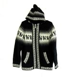 Peruvian Alpaca Child Cardigan Zip & Hoody