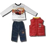 Lightning McQueen & Mater 