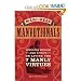 Books : The Art of Manliness ManvotionalsTimeless Wisdom and Advice on Living the 7 Manly Virtues
