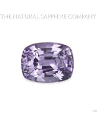 Natural Untreated Purple Sapphire, 1.28ct. (U4565)