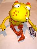 (Not So) Scary Monsters Plush – Polly the Jolly Monster 17″ (Large) [Toy]