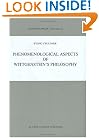 Phenomenological Aspects of Wittgenstein's Philosophy (Synthese Library)