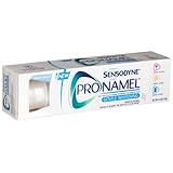 Sensodyne Pronamel Gentle Whitening Toothpaste, Alpine Breeze, 4-Ounce Tubes (Pack of 3)