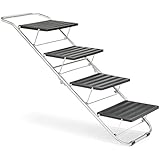 Fold Away Pet Steps and Ramp