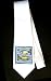 Search : Party Decoration Necktie with astrology, symbol, zodiac, fish, sign, pisces