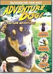 Pet Media Adventure Dog DVD Volume 1: Outside Adventures