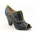 Emerald Green Dress Pour La Victoire Lilly Boots Ankle Shoes Green Womens