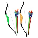 ジャンボ弓矢セット（24個入） 　/ お楽しみグッズ(紙風船)付きセット