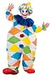 Child Inflatable Clown Costume