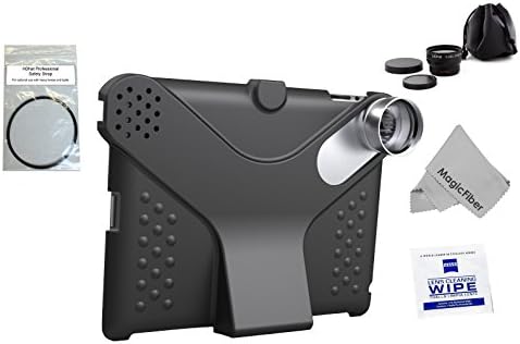 Makayama Movie Mount for iPad 4 including Lens