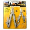 Leatherman 830996 Kick Multi-tool with Micra