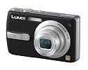 Panasonic Lumix DMC FX 50 EG K Digitalkamera (7 Megapixel) schwarz
