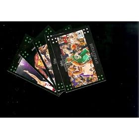 2007-08 Topps Boston Celtics Basketball Cards Team Lot : Bill Russell, Allen, Pierce, Gomes & Jefferson !