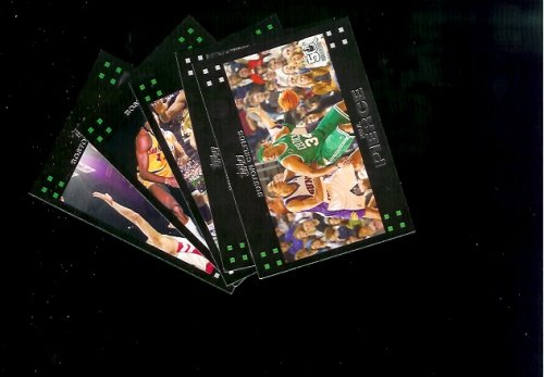 2007-08 Topps Boston Celtics Basketball Cards Team Lot : Bill Russell, Allen, Pierce, Gomes & Jefferson !