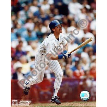 Robin Yount Brewers 8x10 Color Photo