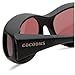Cocoons Fitovers Low Vision Sunglasses Streamline (SM)