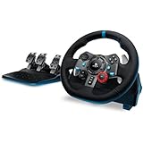 Logitech G29 Driving Force Race Wheel (941-000110)