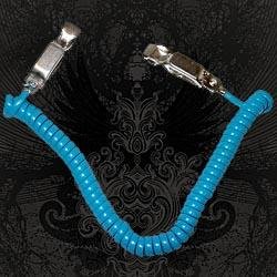 Pcs837 Curly Style Foil Sabre Fencing Mask Connector