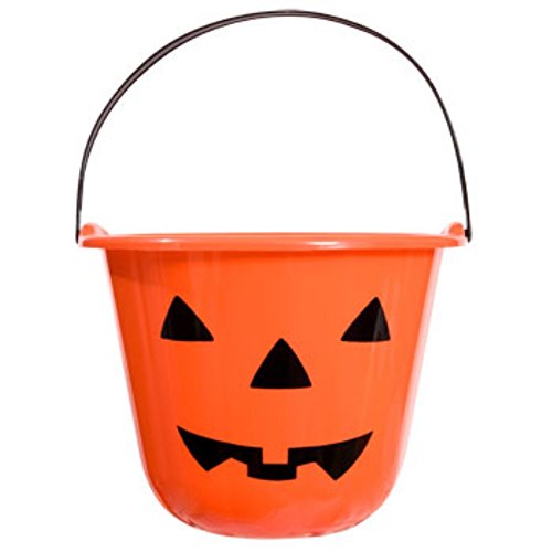 Halloween Trick or Treat Pails & Bags