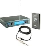 Nady DKW-3 GT/R VHF Single Receiver Bodypack/Instrument System
