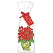 Poinsettia Towel Set