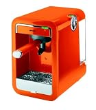 GUZZINI GPLUS ESPRESSO COFFEE MACHINE ORANGE