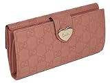 Amazon:GUCCI 【並行輸入】グッチ(GUCCI)Wホック長財布 203550-AA61G-5709 ピンク